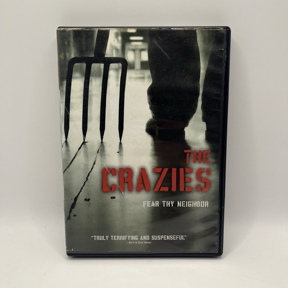 Lot Of 11 Horror DVDs Psycho Halloween Freddy Vs Jason Seven Shaun Of The Dead - Picture 4 of 12